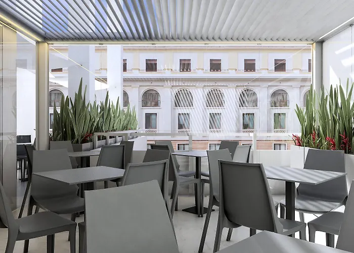 Hotel Concept Terrace 3*