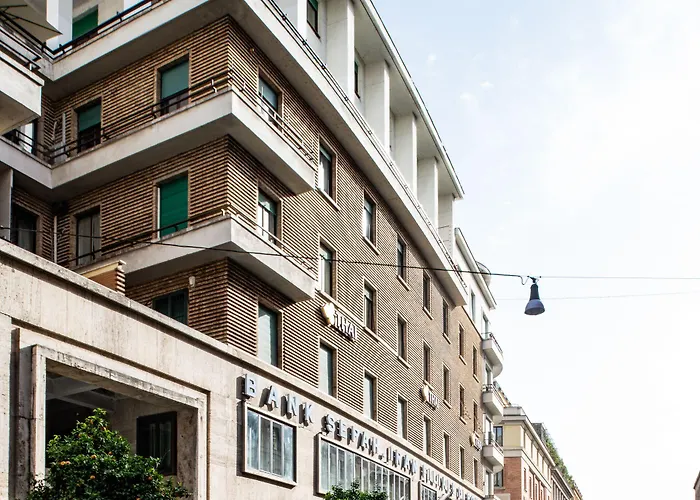 Hotel Concept Terrace Roma