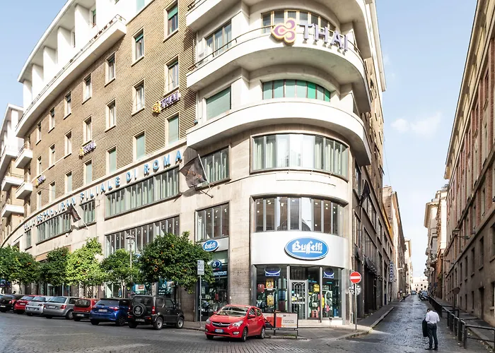 Concept Terrace Roma