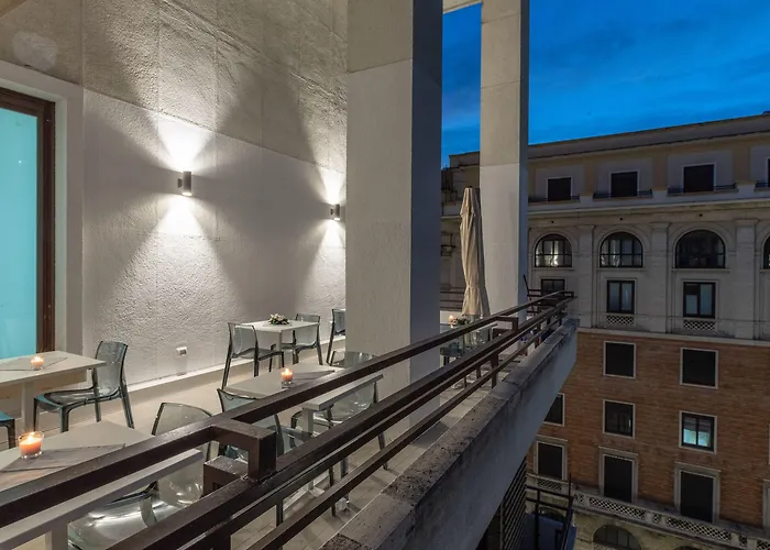 Hotel Concept Terrace