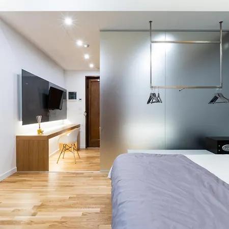 Otel Concept Terrace Roma