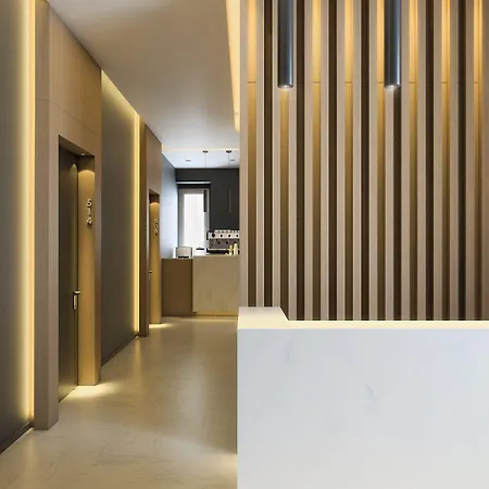 Concept Terrace Otel Roma