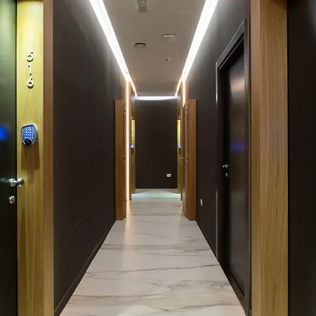 Concept Terrace Hotel Rome