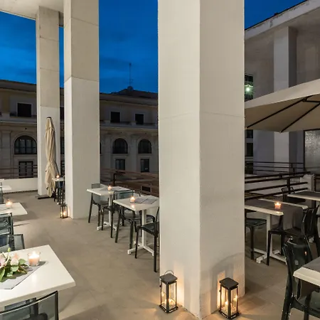 Concept Terrace Otel