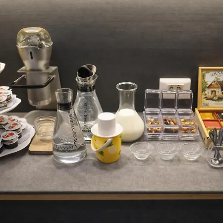 Concept Terrace רומא