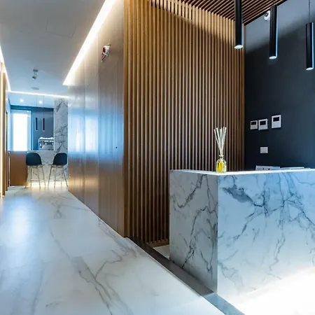 Concept Terrace Otel Roma