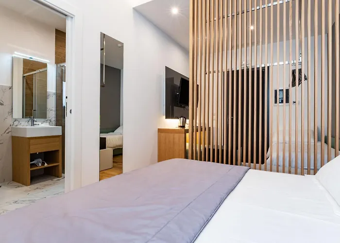 מלון Concept Terrace רומא