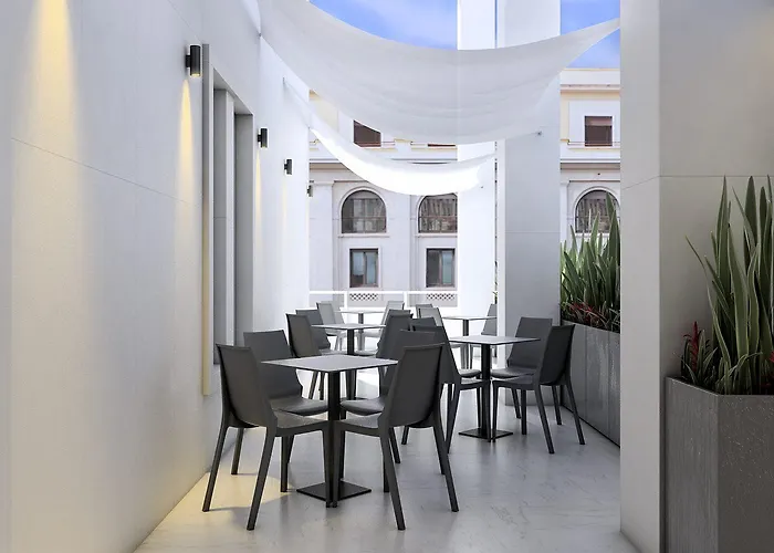 מלון Concept Terrace 3*