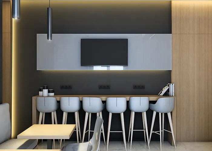 Concept Terrace מלון