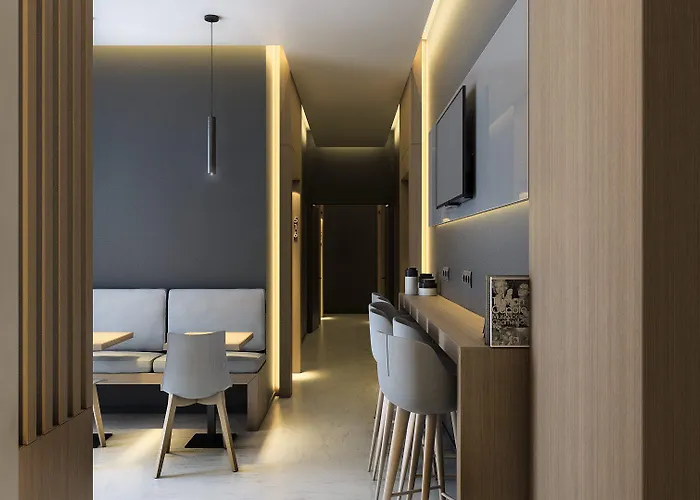 Concept Terrace מלון