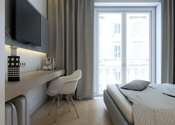 Concept Terrace רומא