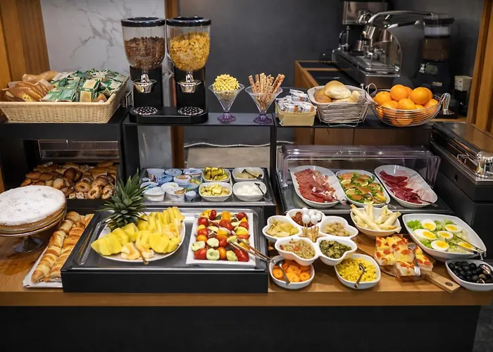 Concept Terrace מלון 3*