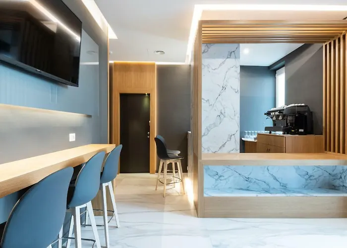 מלון Concept Terrace 3*